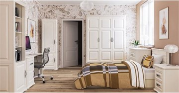 Детская 1 Fortis МН-126 (1) Марсель Крем МН-126(1) дет1