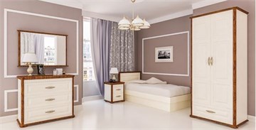 Детская 2 Fortis МН-126 Марсель Дуб Кантри МН-126 дет2