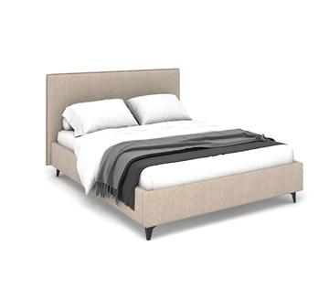 Кровать Fortis Ингрид 180 (Runa Latte) 2288