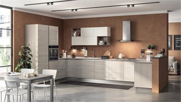 Кухня Scavolini Urban & Urban Minimal Кухня Scavolini Urban & Urban Minimal