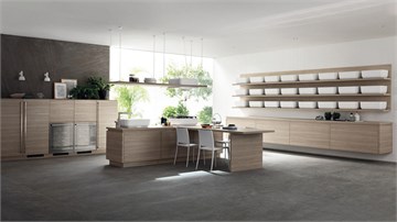 Кухня Scavolini Qi Кухня Scavolini Qi
