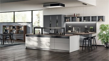 Кухня Scavolini Motus Кухня Scavolini Motus
