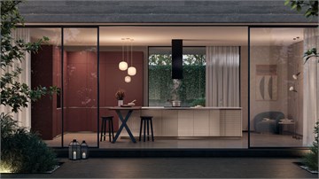 Кухня Scavolini Lumina Кухня Scavolini Lumina