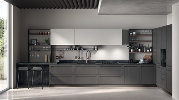 Кухня Scavolini Carattere Кухня Scavolini Carattere