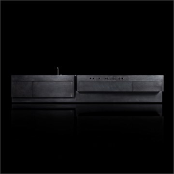 Кухня Henge Opera Wall Кухня Henge Opera Wall