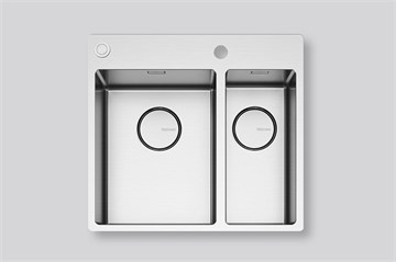 Мойка  Falmec Garda 3118                                                    
                            SGA3118F.00#SSF SGA3118F.00#SSF