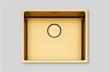 Мойка  Falmec Como 50 Gold                                                    
                            SCO5000F.00#PGF SCO5000F.00#PGF