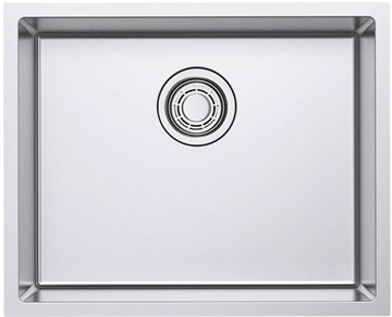 Мойка  Omoikiri TADZAVA 54-U/I ULTRA IN                                                    
                            4993800 нержавеющая сталь 4993800