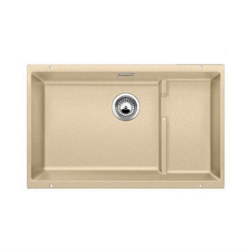 Мойка  Blanco Subline 700-U Level                                                    
                            518395 silgranit puradur, цвет - шампань 518395