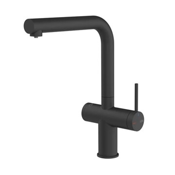 Смеситель для кухни Gessi INEDITO                                                    
                            60571#299 цвет-черный матовый 60571#299