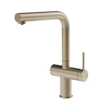 Смеситель для кухни Gessi INEDITO                                                    
                            60571#149 цвет-finox brushed nickel 60571#149
