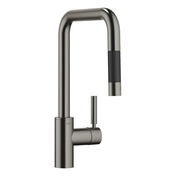 Смеситель для кухни Dornbracht META SQUARE                                                    
                            33870861-99 цвет-Dark Platinum matt 33870861-99