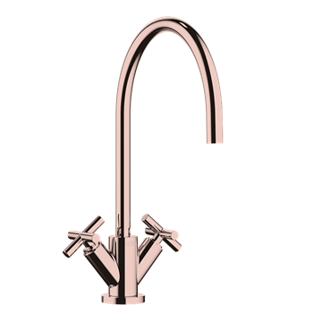 Смеситель для кухни Dornbracht Tara                                                    
                            22815892-49 цвет медь 22815892-49