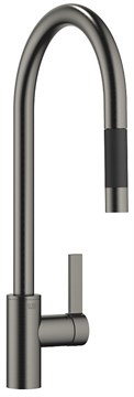Смеситель для кухни Dornbracht TARA ULTRA                                                    
                            33870875-99 Dark Platinum matt 33870875-99