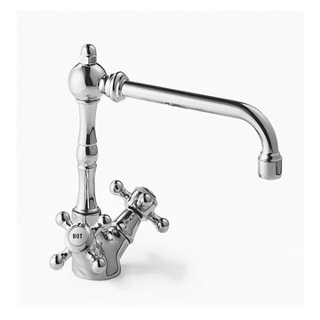 Смеситель для кухни Dornbracht Madison                                                    
                            22021360-06 платина матовая 22021360-06