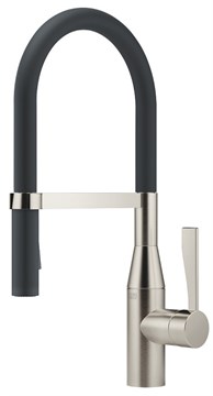 Смеситель для кухни Dornbracht Profi                                                    
                            33865895-06 платина матовая 33865895-06