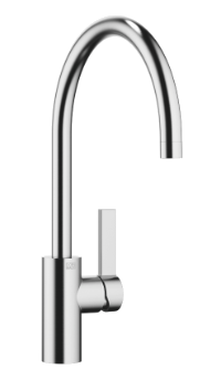 Смеситель для кухни Dornbracht TARA ULTRA                                                    
                            33816875-93 хром матовый 33816875-93