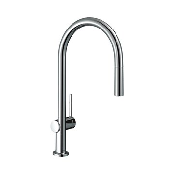 Смеситель для кухни, Hansgrohe, Talis M54, sBox, цвет-хром 72803000