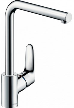 Смеситель для кухни HANSGROHE Focus                                                    
                            31817000 хром 31817000