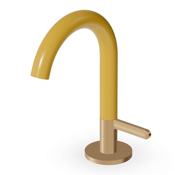 Смеситель для раковины Zucchetti                                                     
                            ZIS2811.P31Y5 ZIS2811.P31Y5