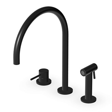 Смеситель для раковины Zucchetti                                                     
                            ZHK441.XP81 ZHK441.XP81