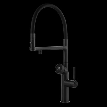 Смеситель для кухни Gessi Vita                                                    
                            60722#299  цвет-черный матовый 60722#299