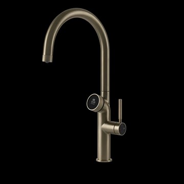 Смеситель для кухни Gessi Vita                                                    
                            60720#149  цвет-finox brushed nickel 60720#149