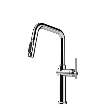Смеситель для кухни Gessi HABITO                                                    
                            60852#031 цвет-хром 60852#031