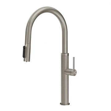 Смеситель для кухни Gessi 316 CESELLO                                                    
                            60826#239 цвет-steel brushed 60826#239