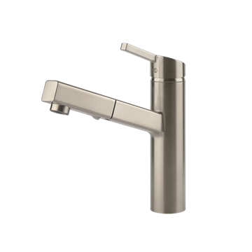 Смеситель для кухни Gessi THALIUM                                                    
                            60535#149 цвет-finox brushed nickel 60535#149