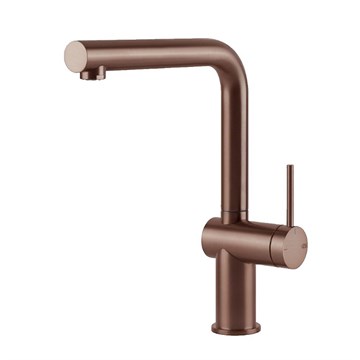 Смеситель для кухни Gessi INEDITO                                                    
                            60431#708 цвет-браш.медь PVD 60431#708