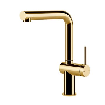 Смеситель для кухни Gessi INEDITO                                                    
                            60431#246 цвет-золото PVD 60431#246