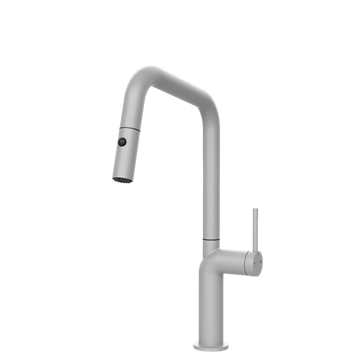 Смеситель для кухни Gessi STELO                                                    
                            60307#279 цвет-белый CN 60307#279