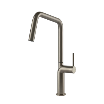 Смеситель для кухни Gessi STELO                                                    
                            60305#149 цвет-finox brushed nickel 60305#149