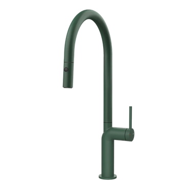 Смеситель для кухни Gessi STELO                                                    
                            60303#276 цвет-matte agave 60303#276
