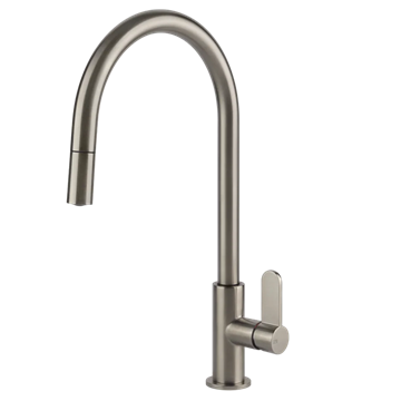 Смеситель для кухни Gessi HELIUM                                                    
                            60077#149 цвет-finox brushed nickel 60077#149