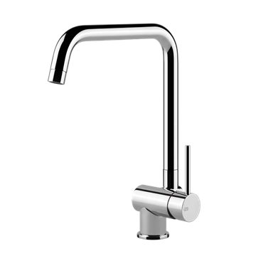 Смеситель для кухни Gessi SU&GIU’                                                    
                            50311#031 цвет-хром 50311#031