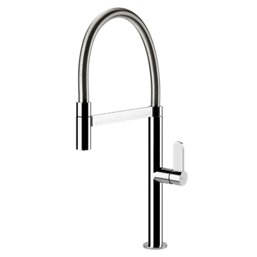 Смеситель для кухни Gessi HELIUM                                                    
                            50009#031 цвет-хром 50009#031