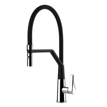 Смеситель для кухни Gessi PROTON                                                    
                            17191#031 цвет-хром 17191#031