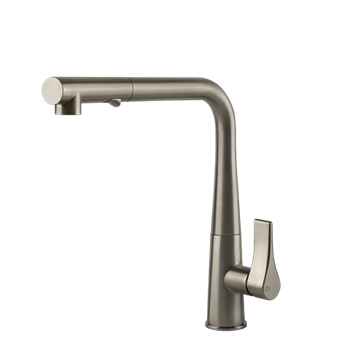 Смеситель для кухни Gessi PROTON                                                    
                            17177#149 цвет-finox brushed nickel 17177#149
