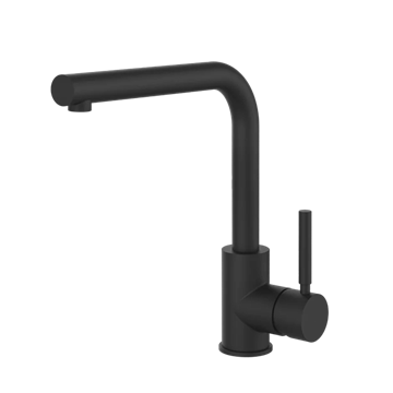 Смеситель для кухни Gessi                                                     
                            17155#299 цвет-черный матовый 17155#299