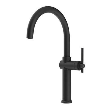 Смеситель для кухни Gessi HABITO                                                    
                            60670#299 цвет-черный матовый 60670#299