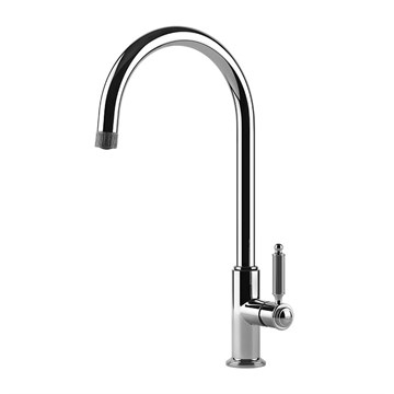 Смеситель для кухни Gessi                                                     
                            60620#031 цвет-хром 60620#031