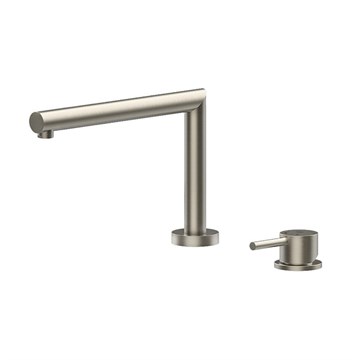 Смеситель для кухни Gessi SU&GIU’                                                    
                            50107#149 finox brushed nickel 50107#149