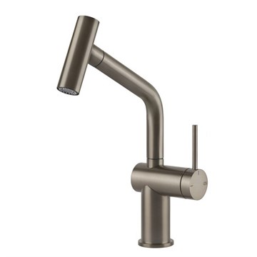 Смеситель для кухни Gessi INEDITO                                                    
                            60425#149 finox brushed nickel 60425#149