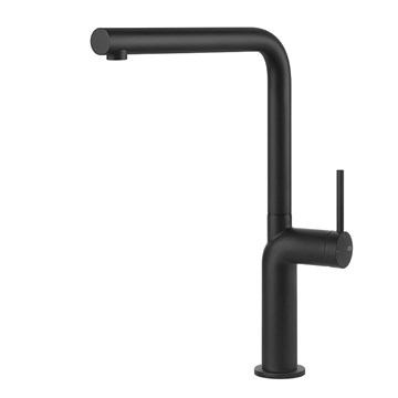 Смеситель для кухни Gessi STELO                                                    
                            60309#299 черный матовый 60309#299