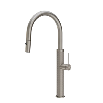Смеситель для кухни Gessi GESSI 316                                                    
                            60026#239 steel brushed 60026#239