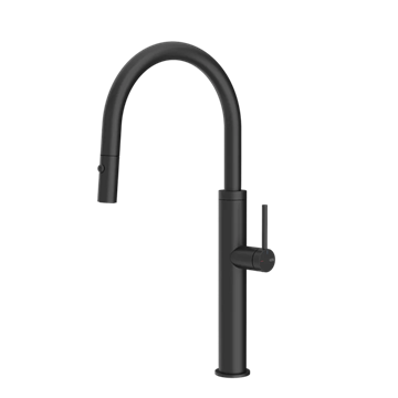 Смеситель для кухни Gessi GESSI316                                                    
                            60022#299 черный матовый 60022#299