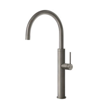 Смеситель для кухни Gessi GESSI 316                                                    
                            60016#239 steel brushed 60016#239