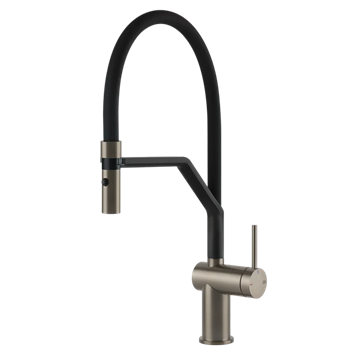 Смеситель для кухни Gessi INEDITO                                                    
                            60429#149 finox brushed nickel 60429#149